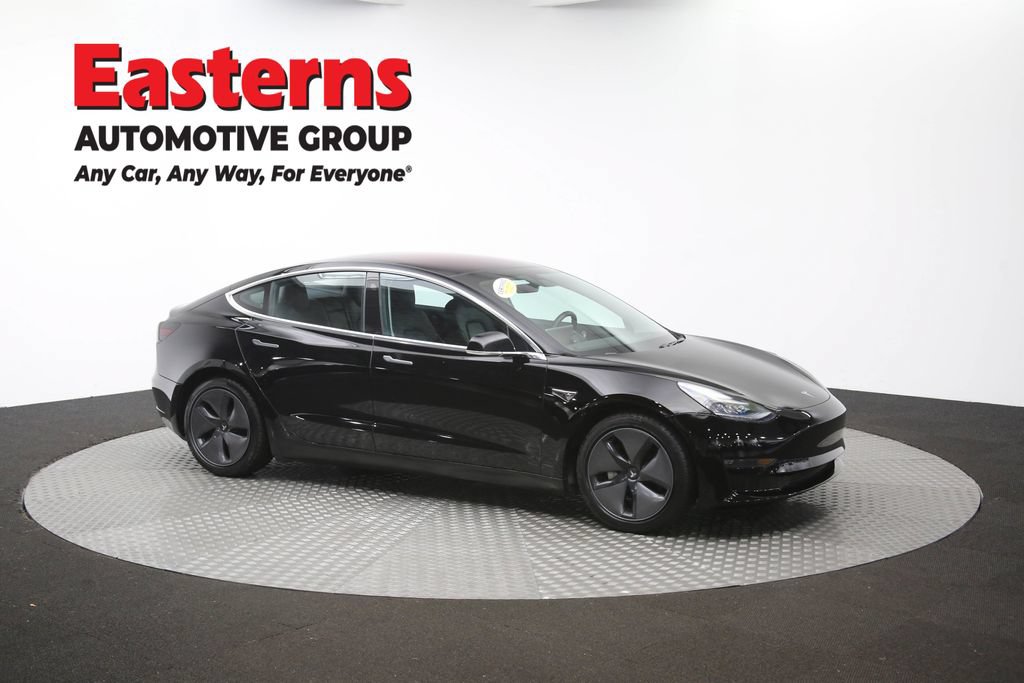 Used 2018 Tesla Model 3 Long Range AWD/4WD image 43