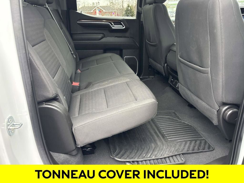 Used 2022 Chevrolet Silverado 1500 LT image 14