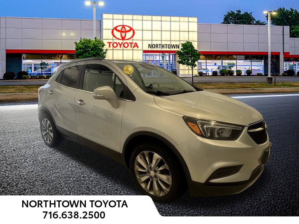 Used 2017 Buick Encore Preferred FWD image 9