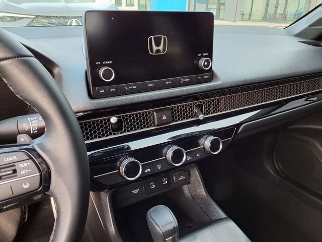Certified 2025 Honda Civic Sport image 10