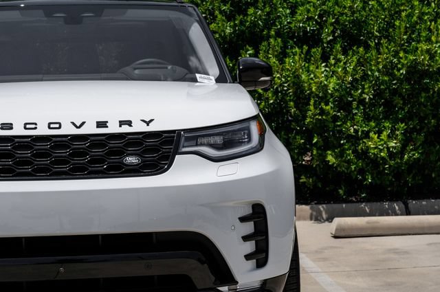 New 2026 Land Rover Discovery Dynamic SE AWD/4WD image 57