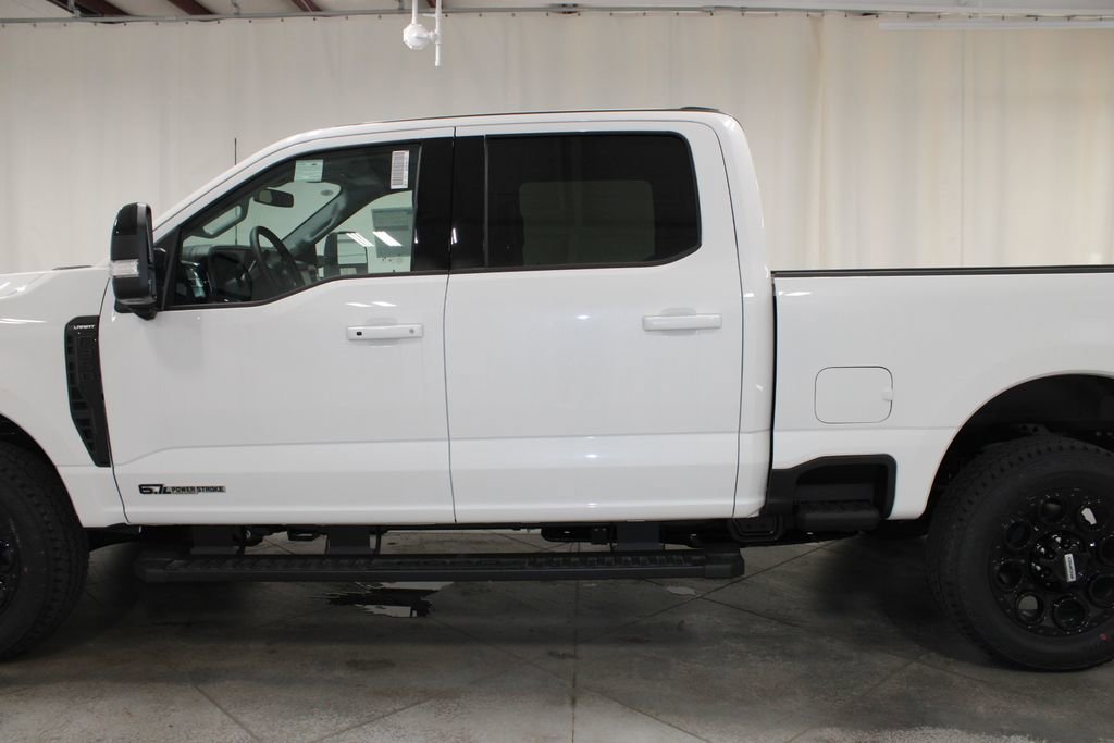 New 2025 Ford F350 Lariat w/ Lariat Ultimate Package image 5