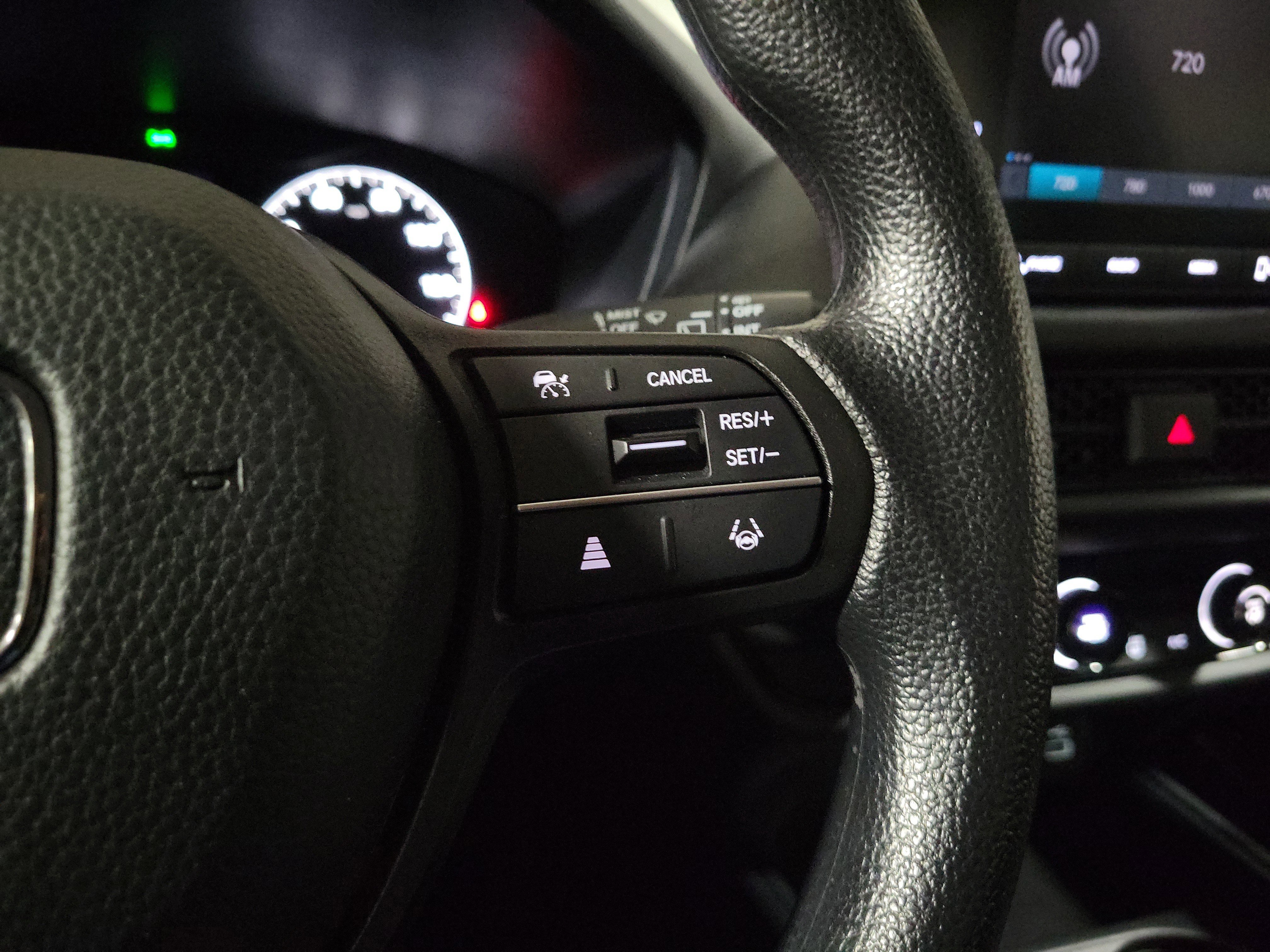 Certified 2023 Honda HR-V LX image 24