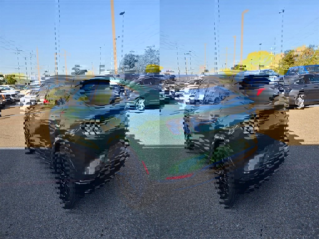 New 2025 Ford Mustang Mach-E GT w/ Interior Protection Package image 7