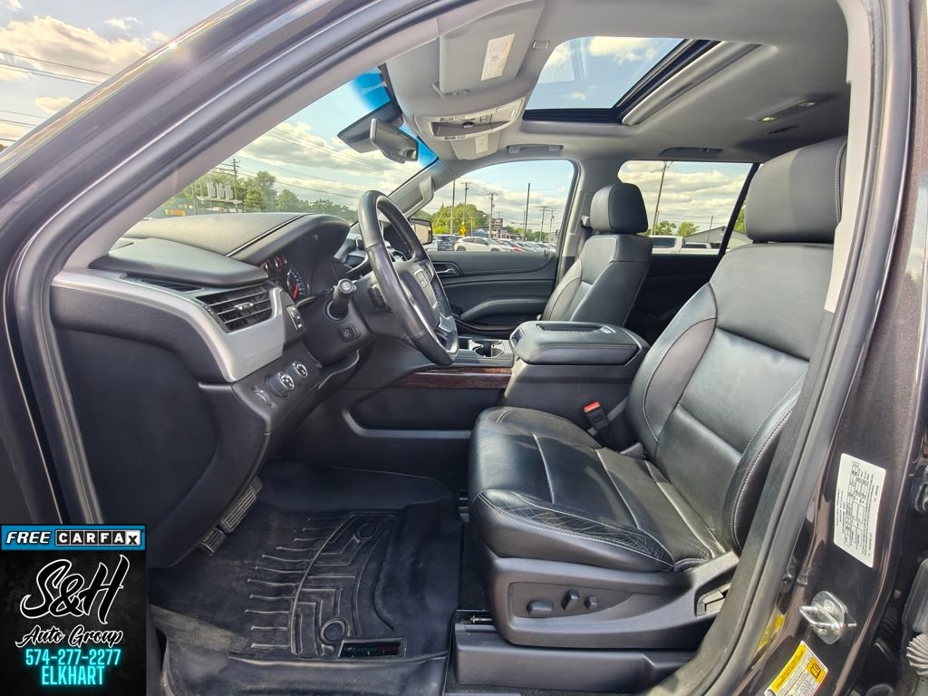 Used 2017 GMC Yukon XL SLT w/ Premium Edition AWD/4WD image 21