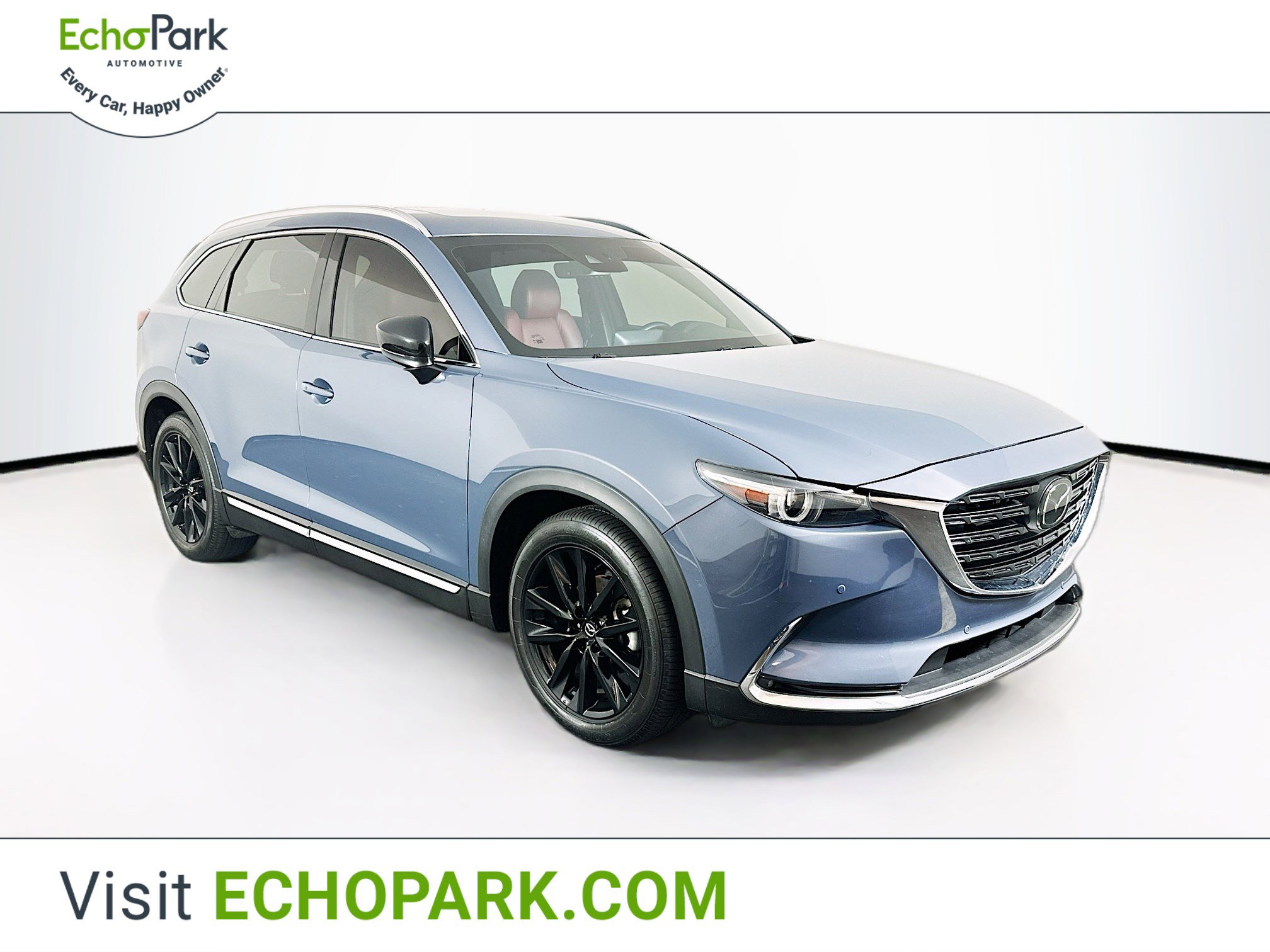 Used 2021 MAZDA CX-9 Carbon Edition