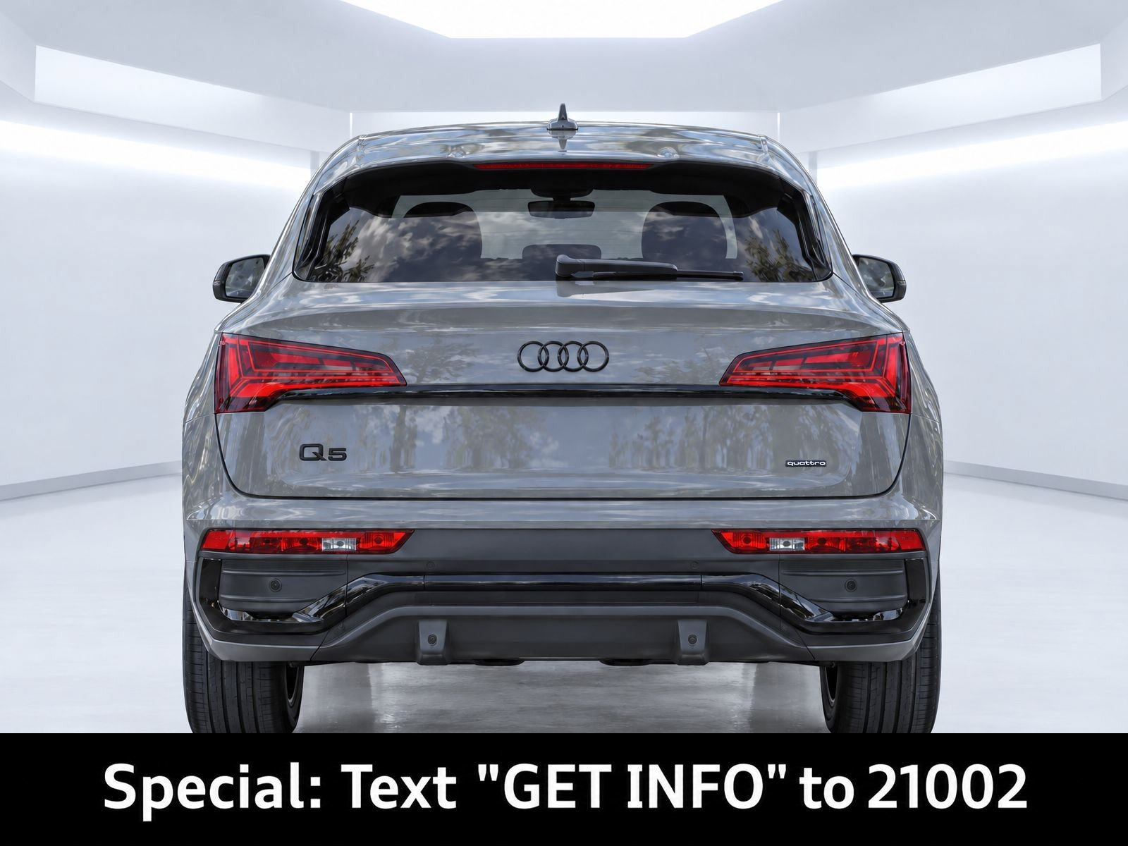 Certified 2023 Audi Q5 2.0T Premium Plus w/ Premium Plus Package AWD/4WD image 4