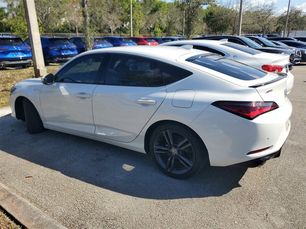 Used 2024 Acura Integra A-Spec image 6