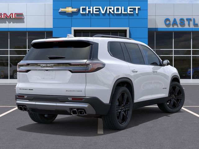 New 2026 GMC Acadia Elevation image 4