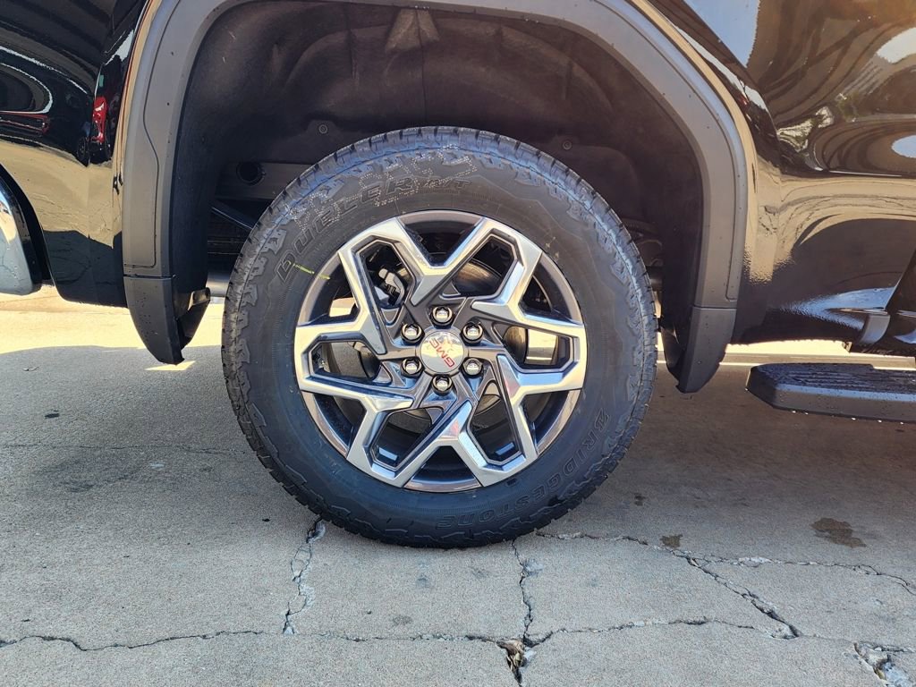 New 2026 GMC Sierra 1500 SLT w/ SLT Premium Plus Package image 51