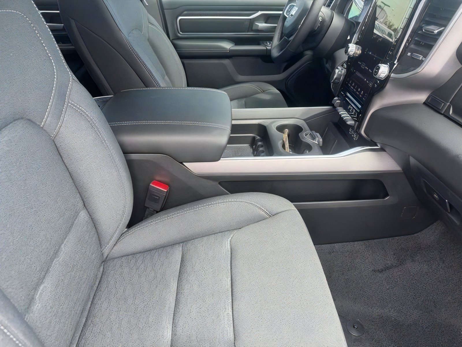 New 2026 RAM 1500 Big Horn AWD/4WD image 16