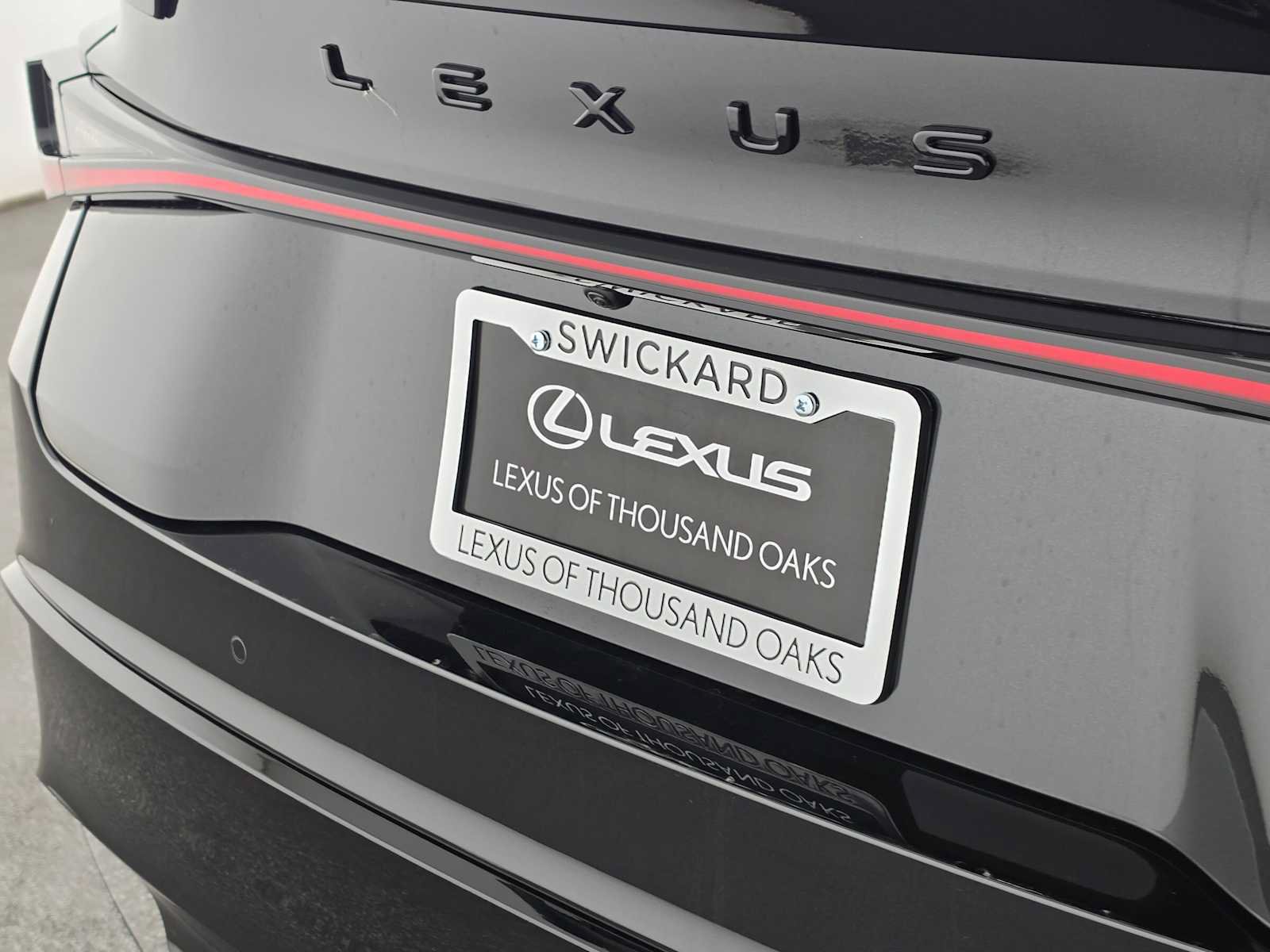 New 2026 Lexus IS 350 F Sport w/ Handling Package RWD image 13