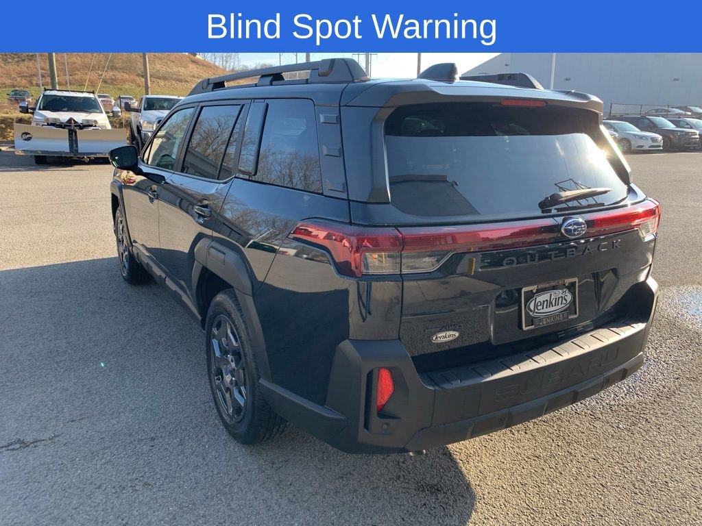 New 2026 Subaru Outback Premium image 8