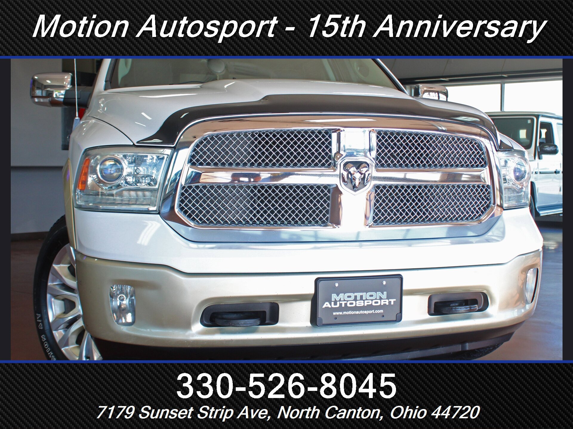 Used 2013 RAM 1500 Laramie Longhorn w/ Convenience Group AWD/4WD image 57