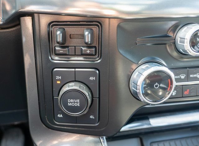 Used 2023 Ford F150 Lariat w/ Equipment Group 502A High AWD/4WD image 25