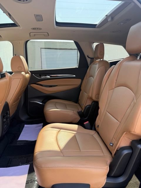 Used 2018 Buick Enclave Premium AWD/4WD image 21