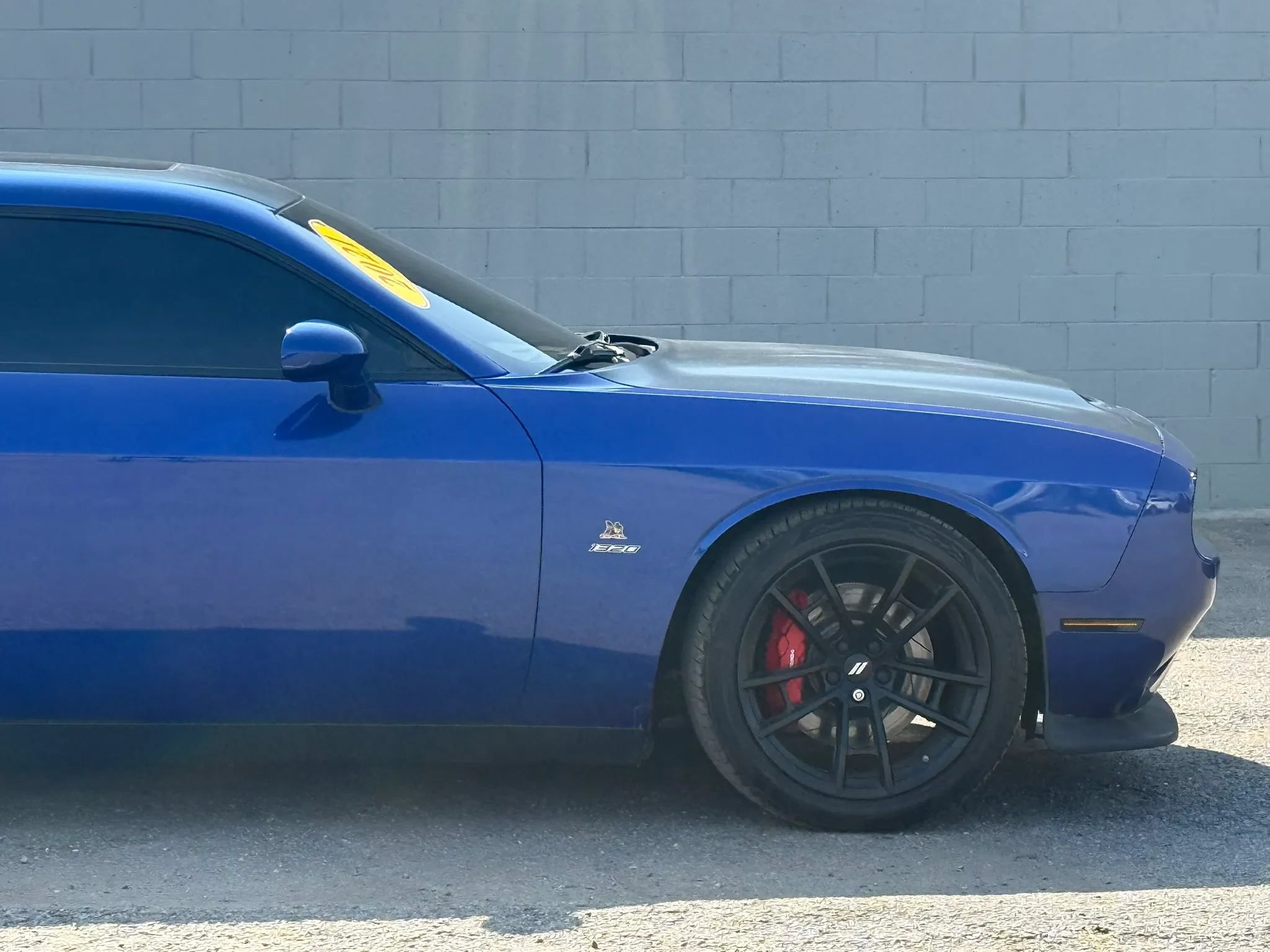 Used 2021 Dodge Challenger R/T Scat Pack RWD image 14