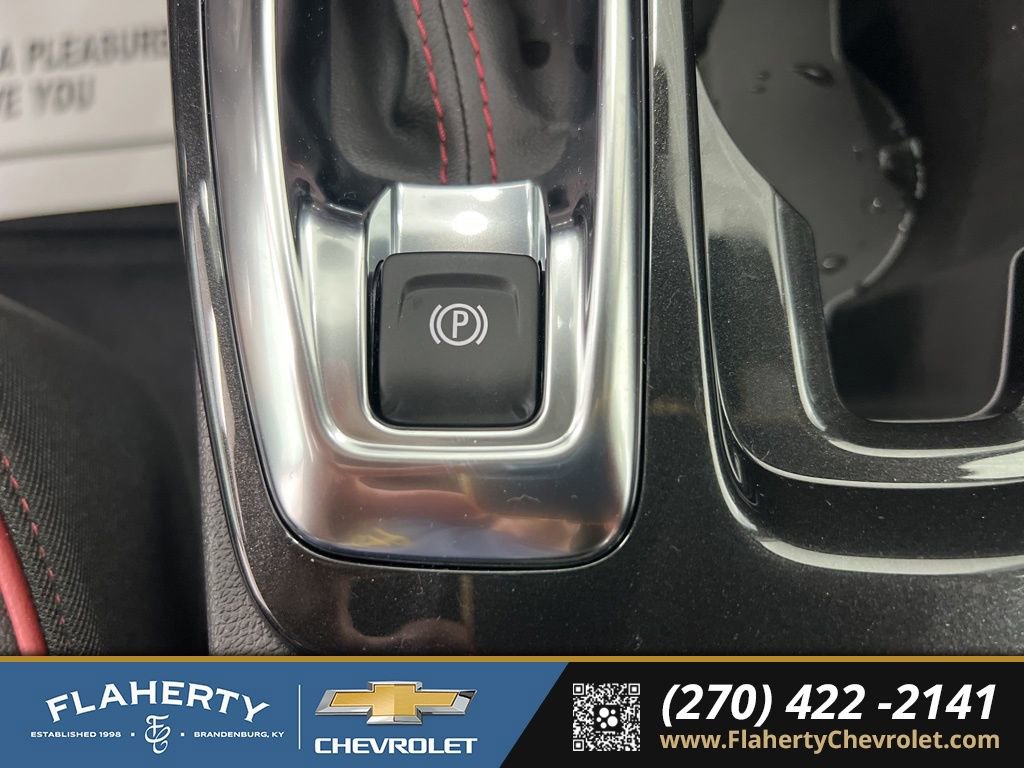 New 2026 Chevrolet TrailBlazer RS w/ Driver Confidence Package image 31