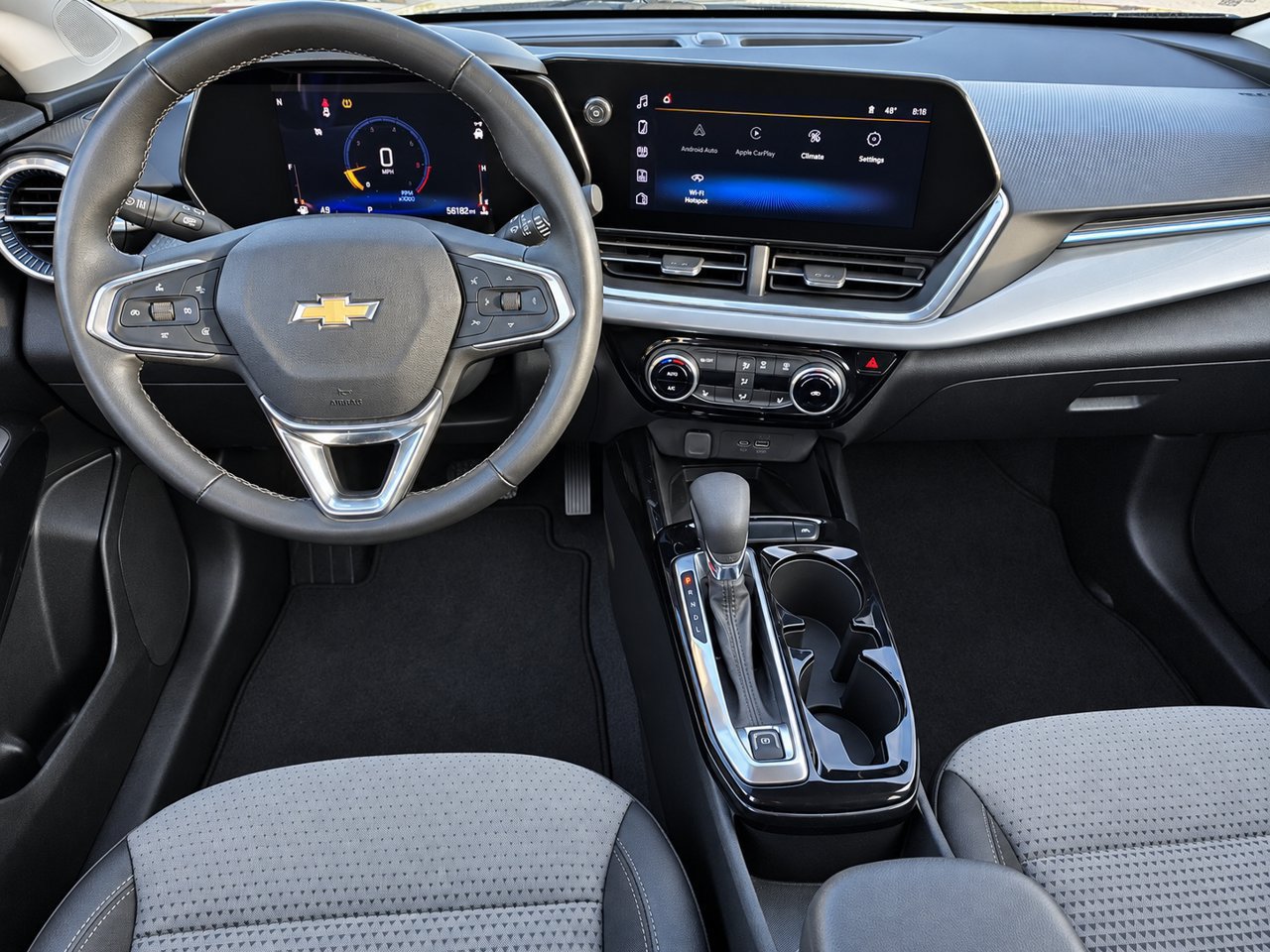 Certified 2024 Chevrolet Trax LT w/ Sunroof Package FWD image 24