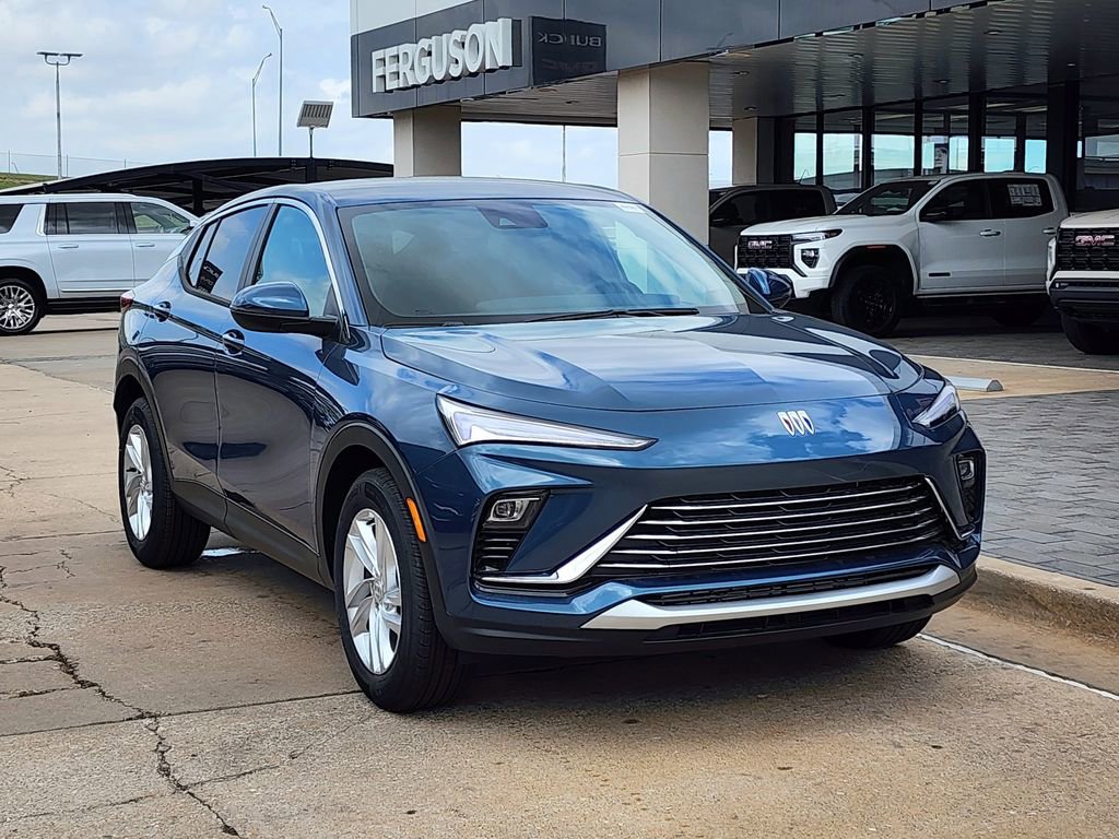 New 2026 Buick Envista Preferred image 2