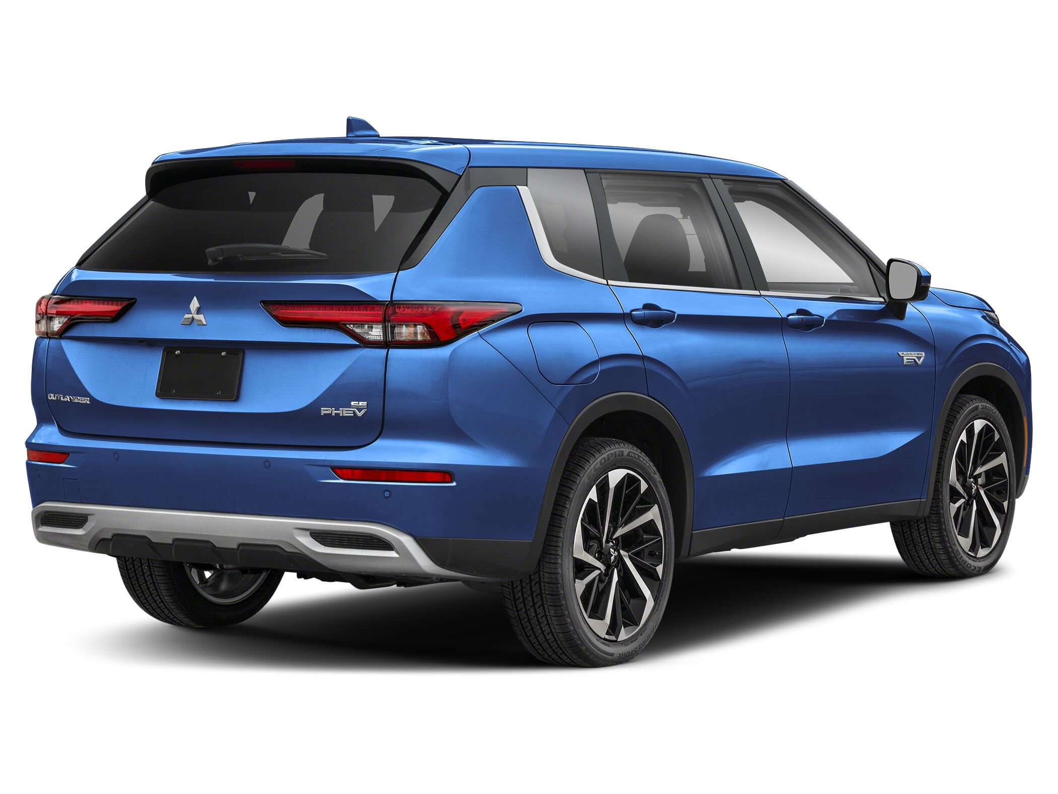 New 2025 Mitsubishi Outlander SE image 2