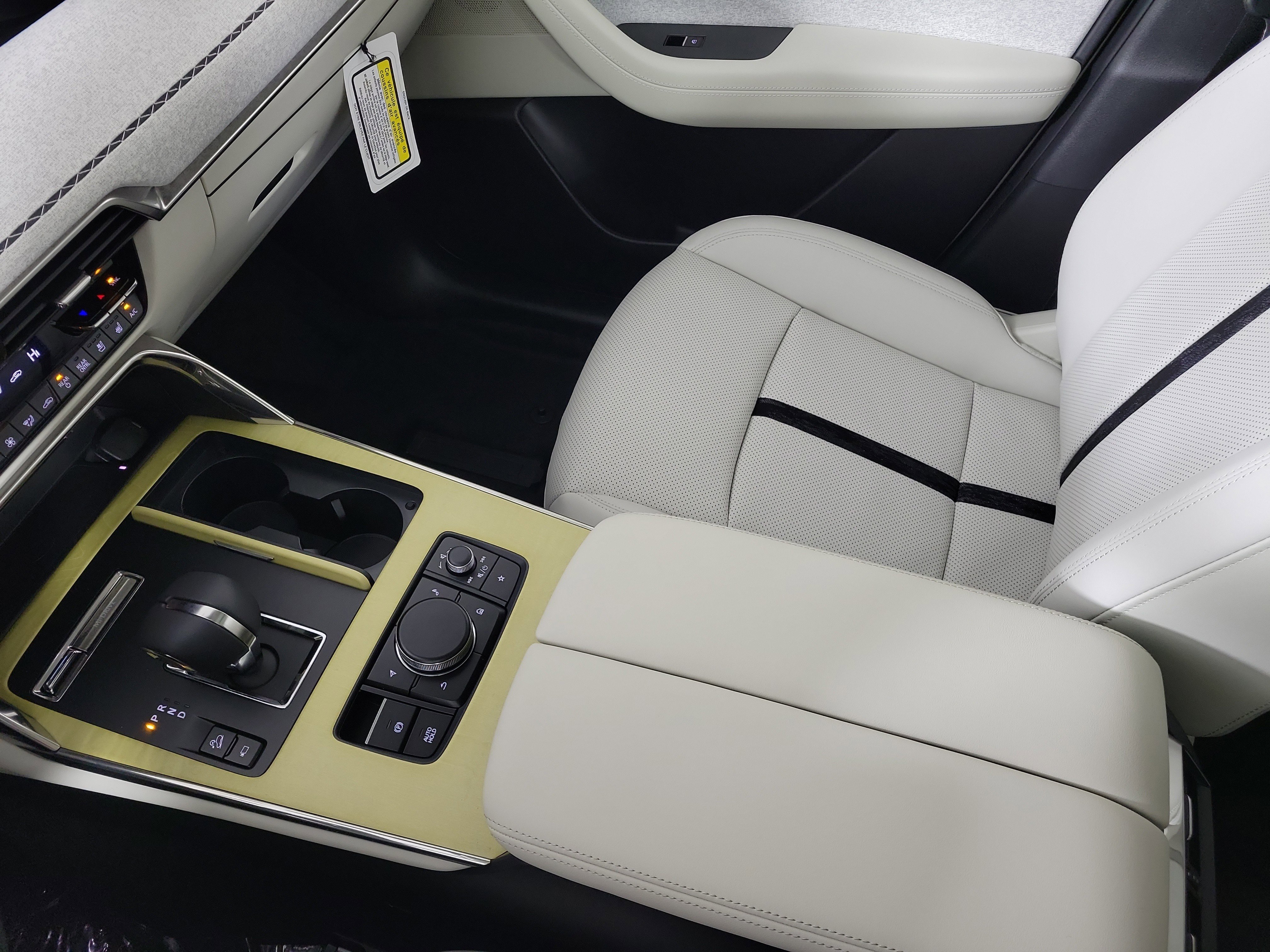 New 2026 MAZDA CX-90 3.3 Turbo S w/ Premium Plus image 25