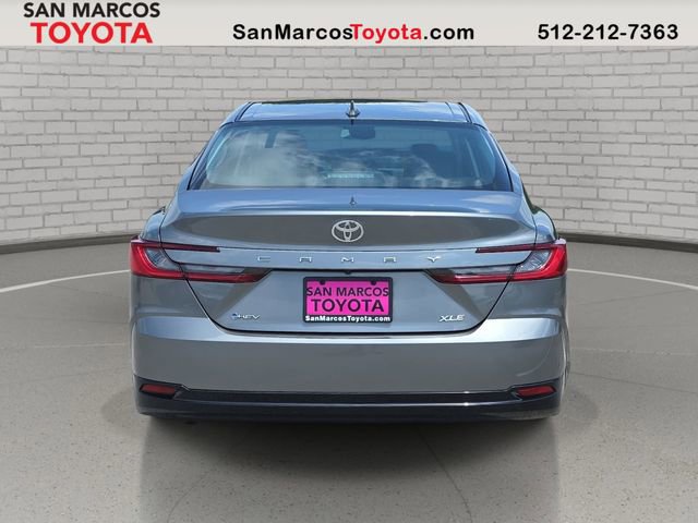 Used 2026 Toyota Camry XLE FWD image 7