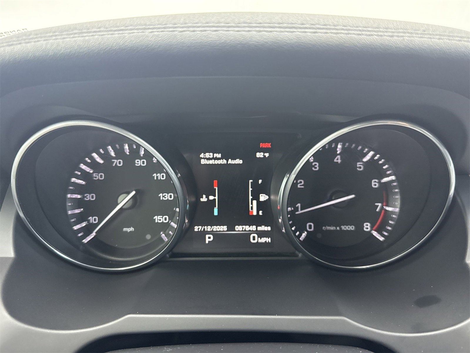 Used 2015 Land Rover Range Rover Evoque Dynamic image 16