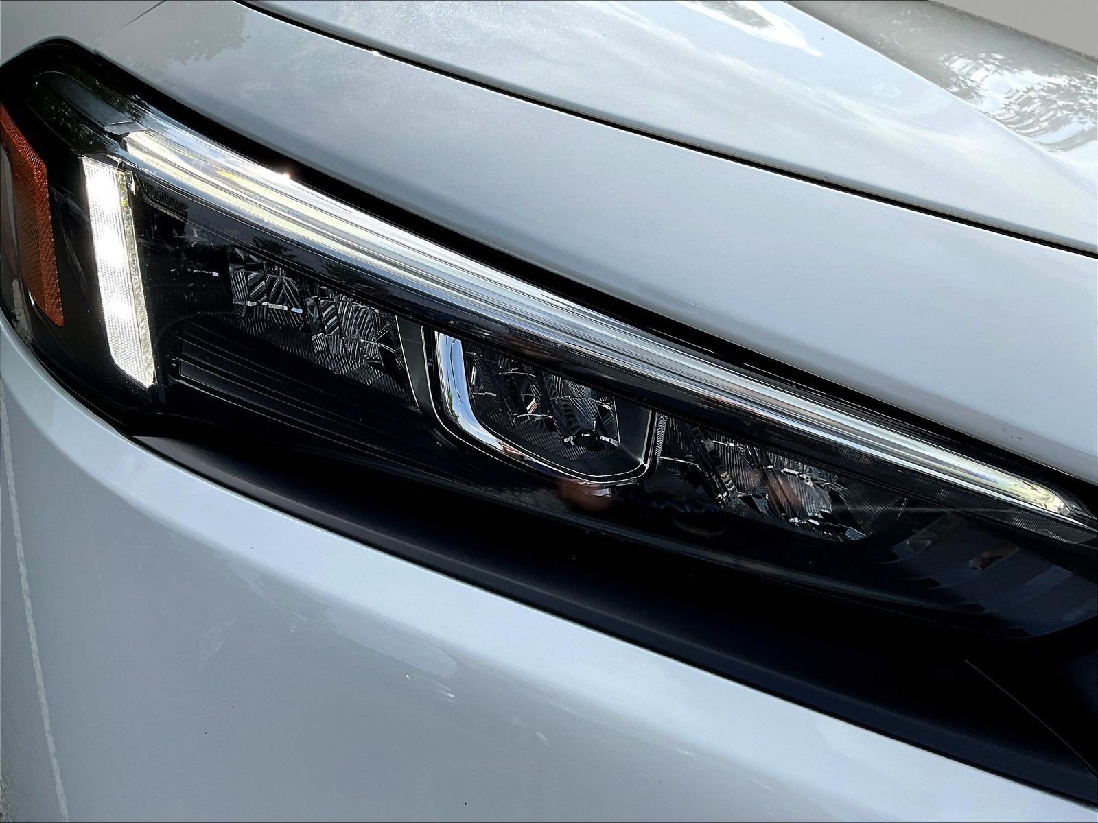 Used 2024 Honda Civic EX image 31
