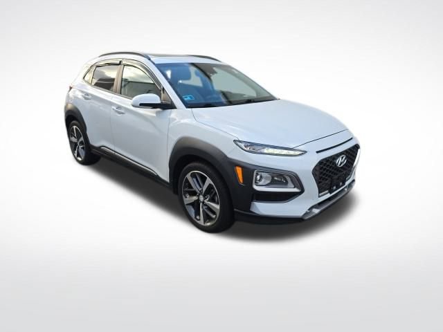 Used 2021 Hyundai Kona Ultimate