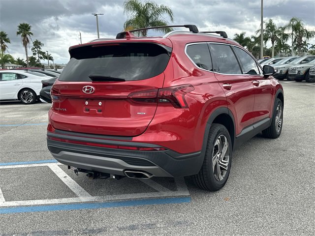 Used 2023 Hyundai Santa Fe SEL image 6
