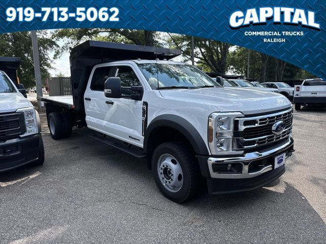 New 2026 Ford F550 4x4 Crew Cab image 11