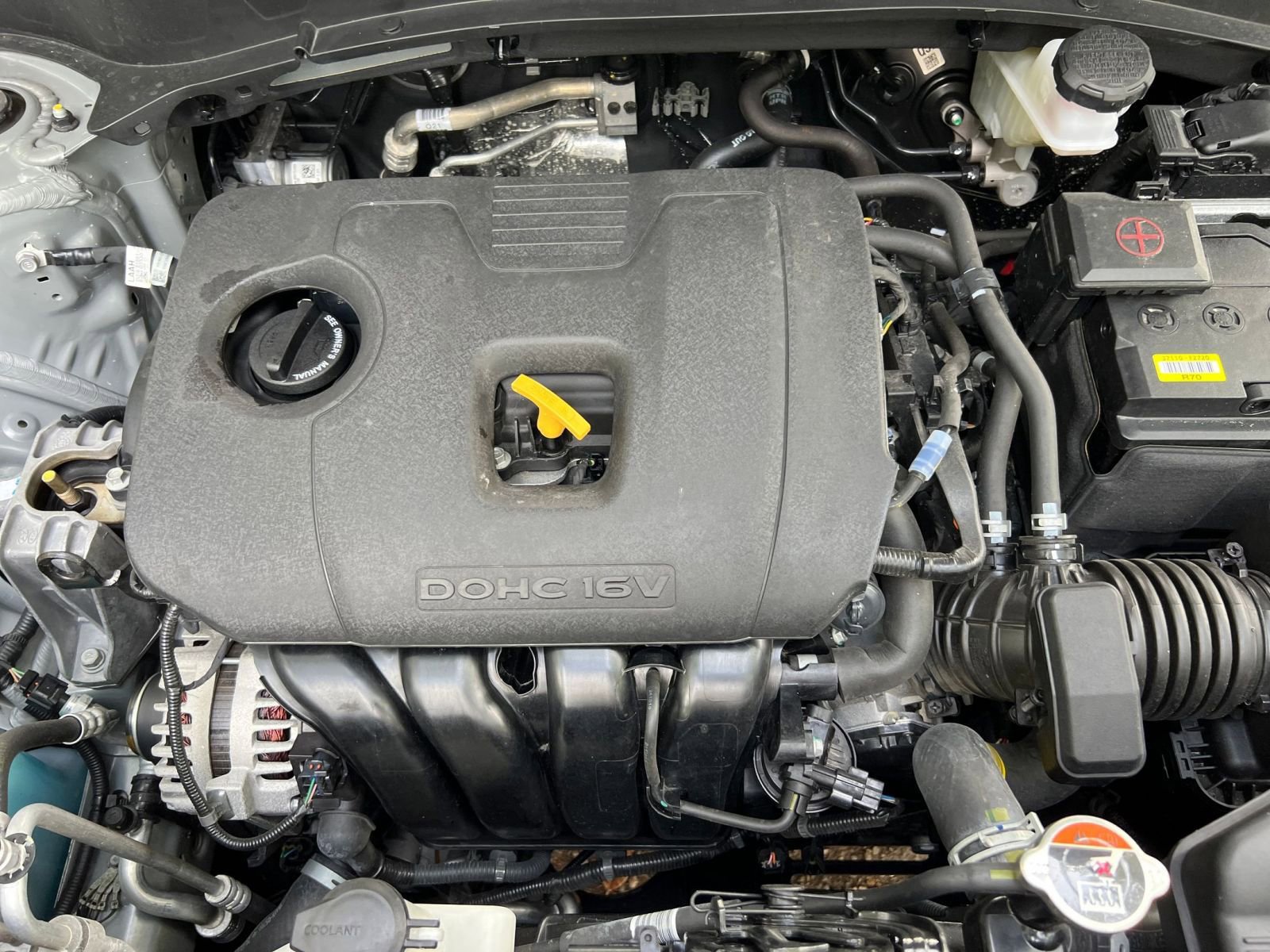 Used 2025 Kia Seltos S image 33