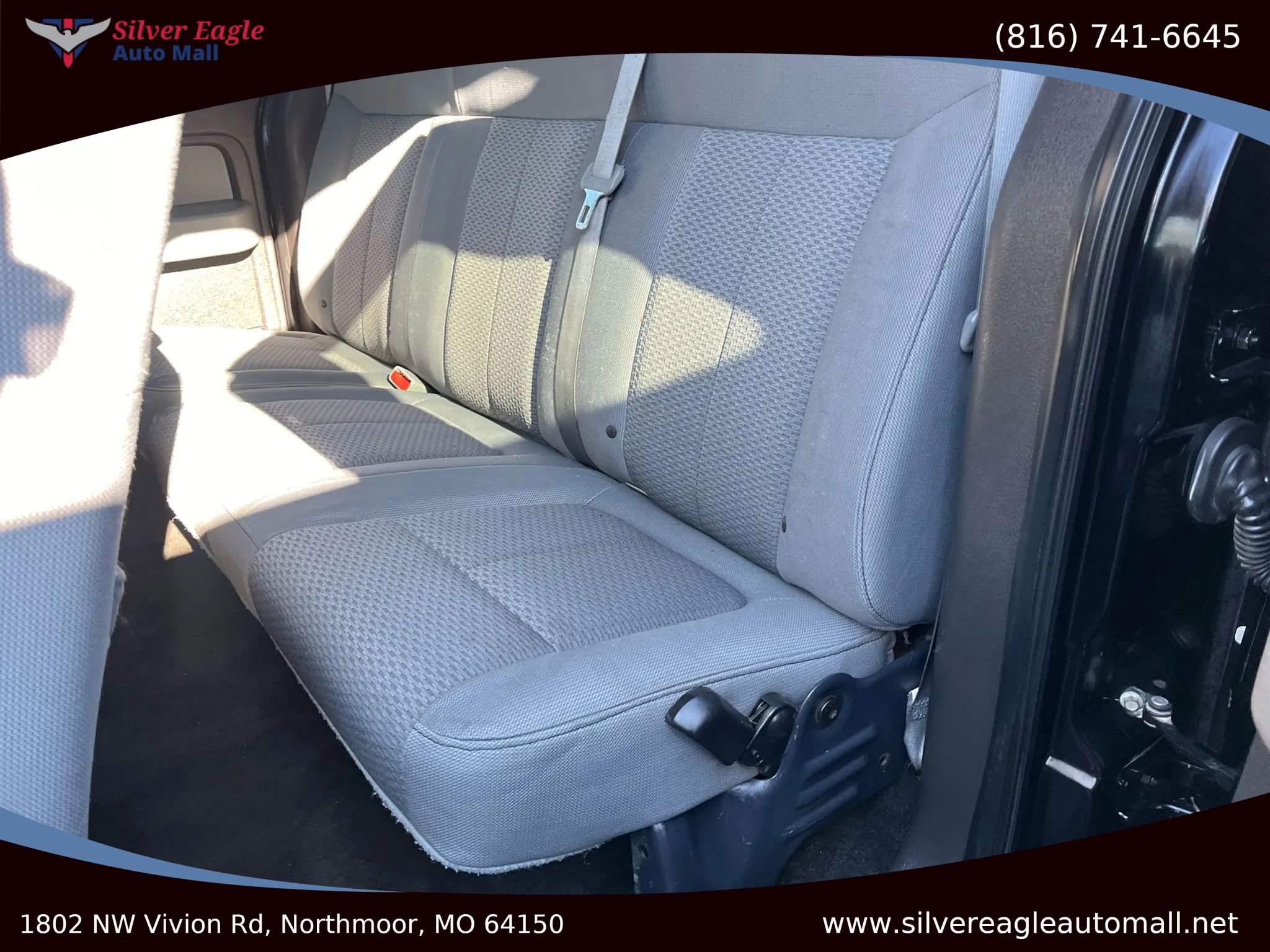 Used 2011 Ford F150 XLT image 7