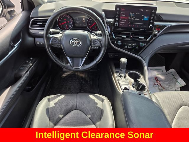 Used 2023 Toyota Camry XSE w/ Navigation Package FWD image 15