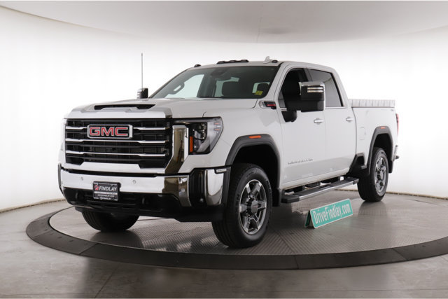 Used 2025 GMC Sierra 2500 SLT AWD/4WD image 12