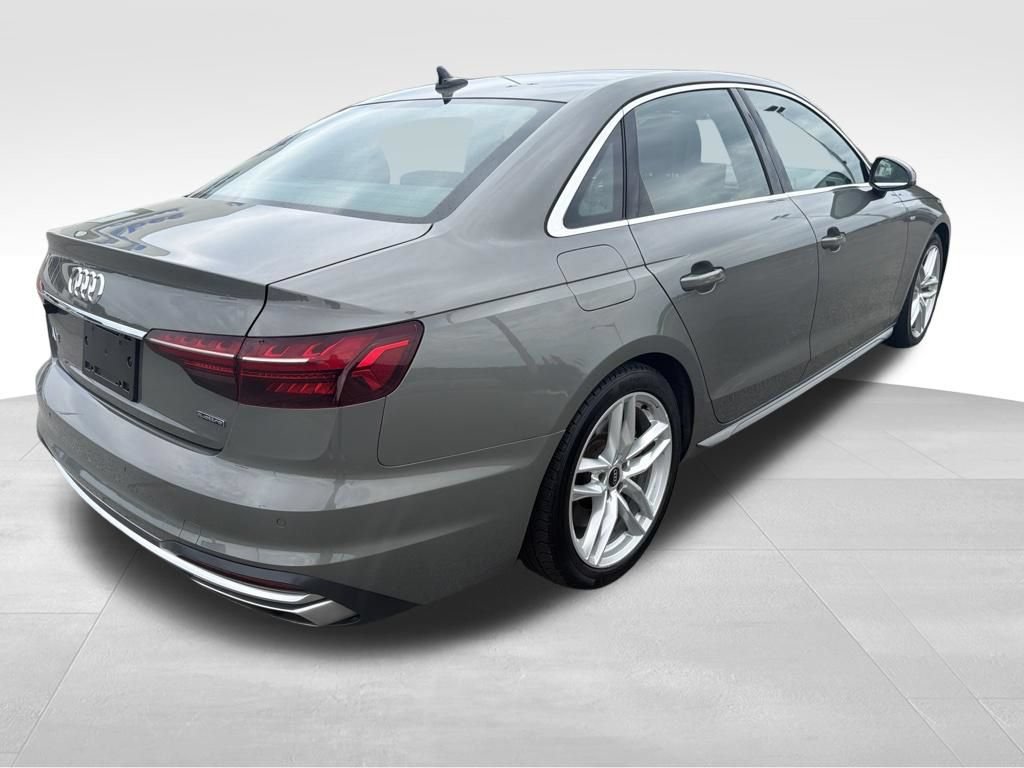 Used 2024 Audi A4 2.0T Premium Plus AWD/4WD image 51