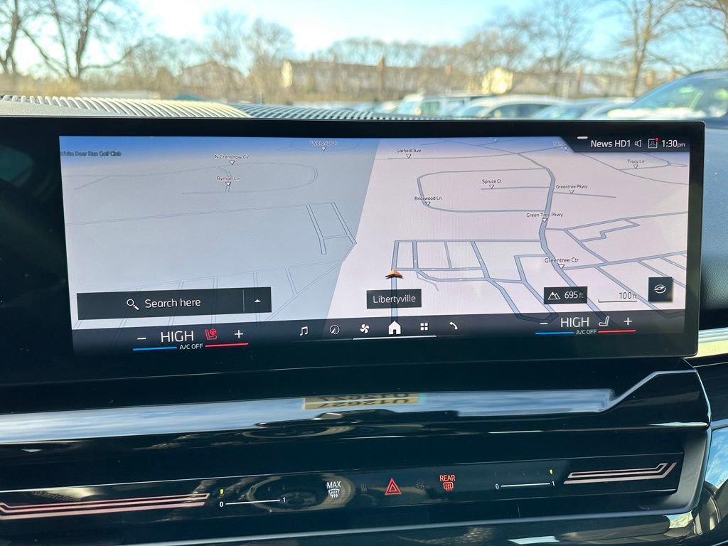 Used 2025 BMW 530i xDrive 530i xDrive w/ Premium Package image 21