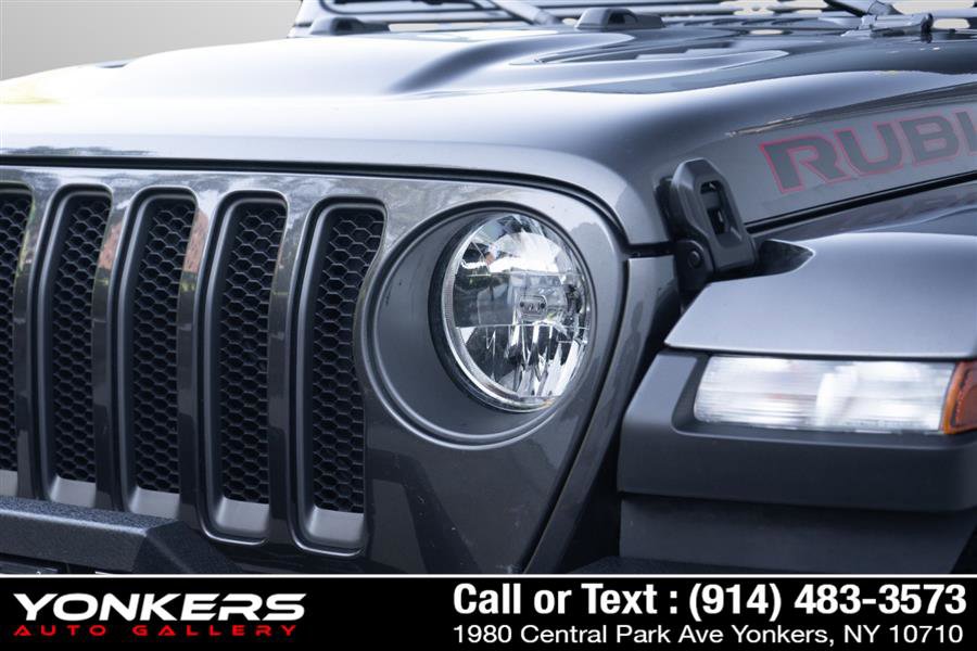 Used 2023 Jeep Wrangler Unlimited Rubicon w/ Safety Group AWD/4WD image 25