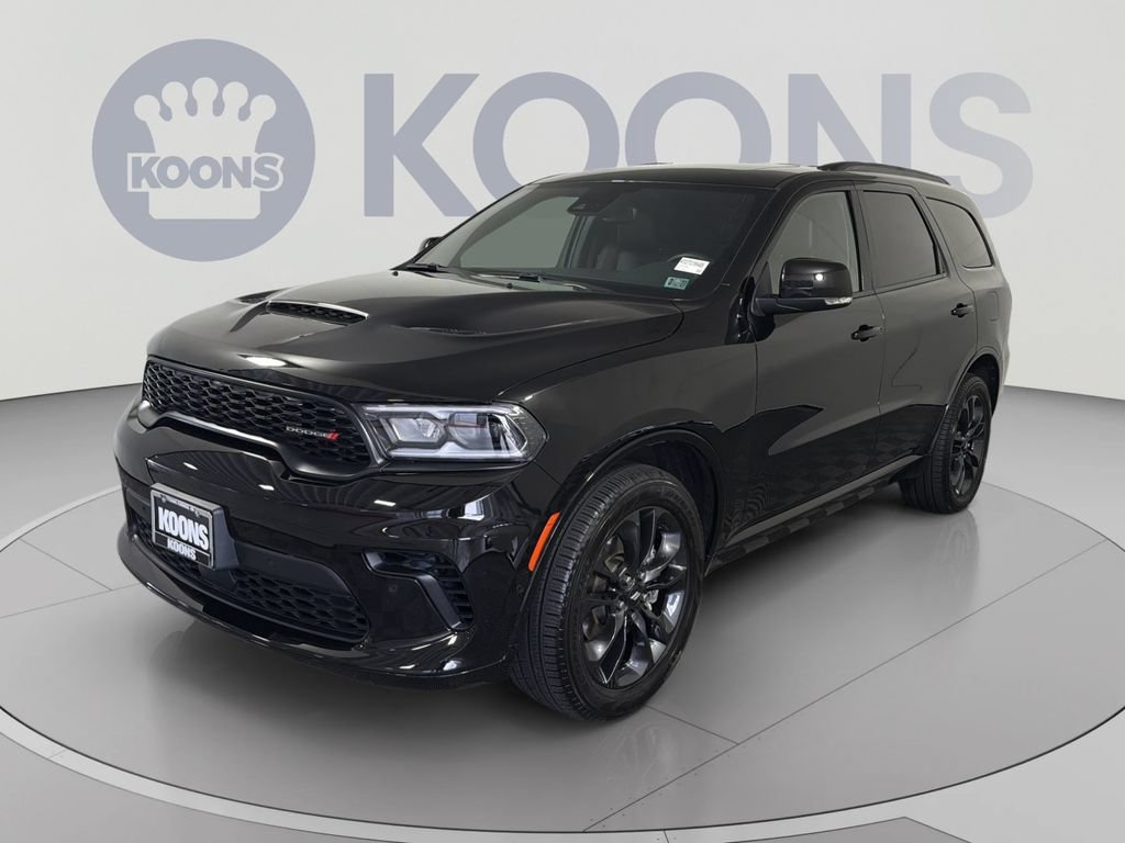 Used 2026 Dodge Durango GT AWD/4WD image 1