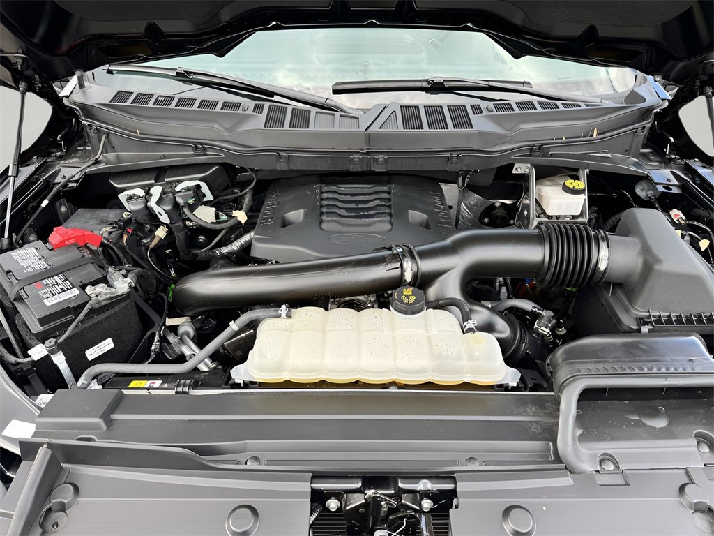 Used 2023 Ford F150 XLT w/ Equipment Group 301A Mid image 9