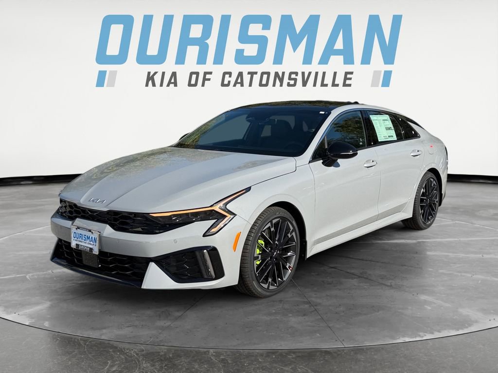 New 2026 Kia K5 GT image 2