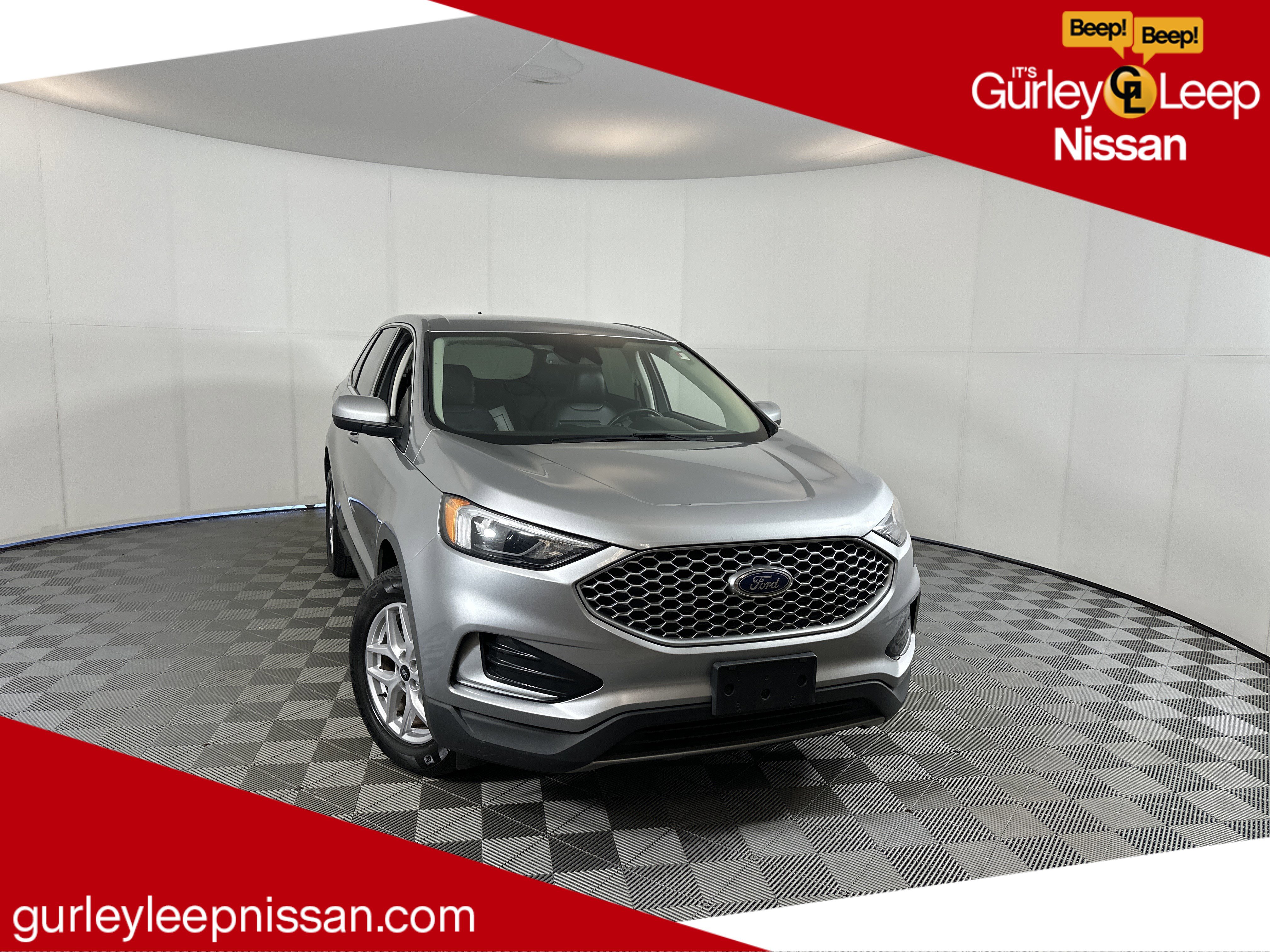 Used 2023 Ford Edge SEL