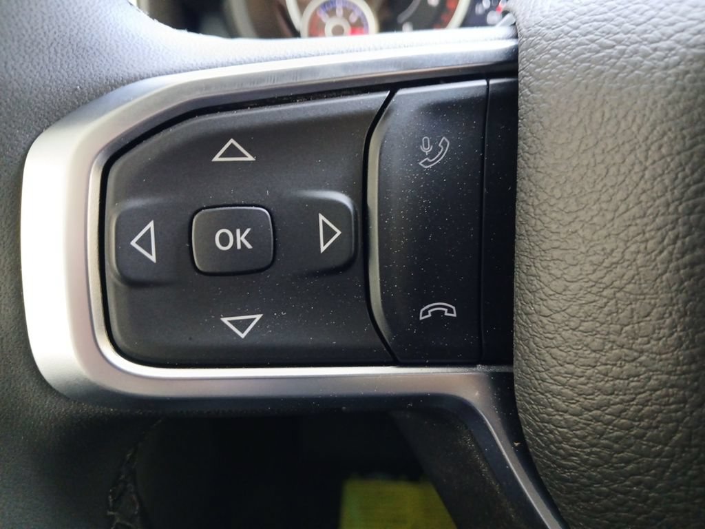 New 2026 RAM 2500 Big Horn AWD/4WD image 11