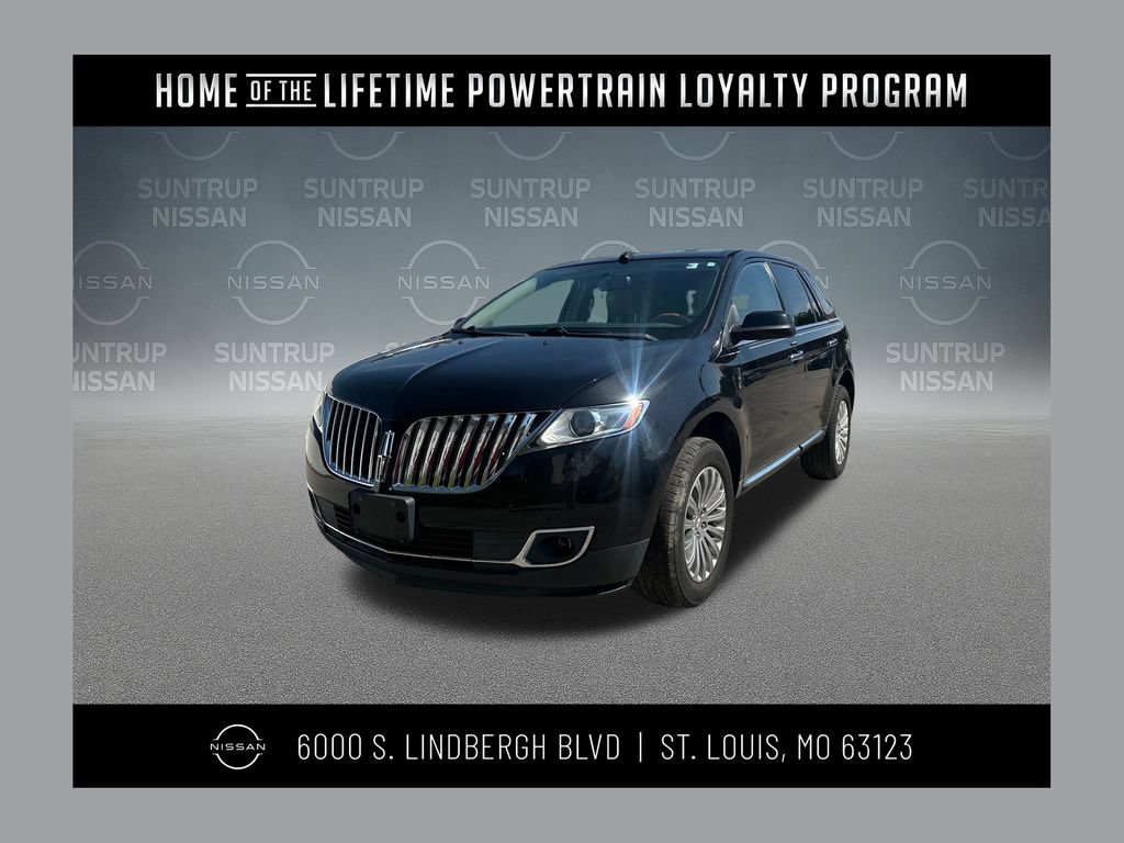 Used 2013 Lincoln MKX FWD w/ Wood Pkg 360° Tour