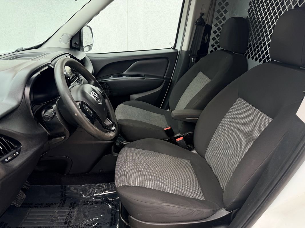 Used 2019 RAM ProMaster City Tradesman FWD image 12
