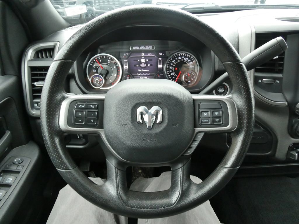 Used 2022 RAM 2500 Tradesman AWD/4WD image 30