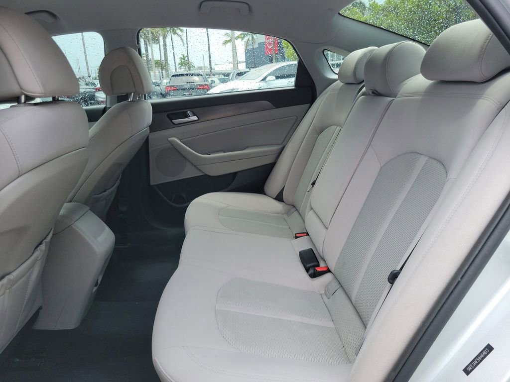 Used 2017 Hyundai Sonata Sport FWD image 9