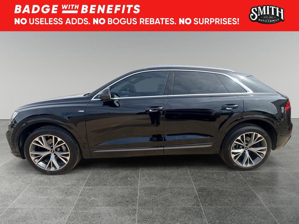 Used 2023 Audi Q8 Premium Plus AWD/4WD image 5