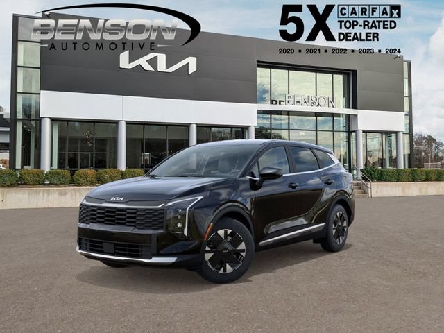 New 2026 Kia Sportage LX FWD image 1